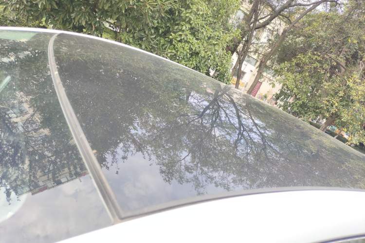 Used Baojun Enjoy 2025 All-Electric 600km Luxury Edition Roof