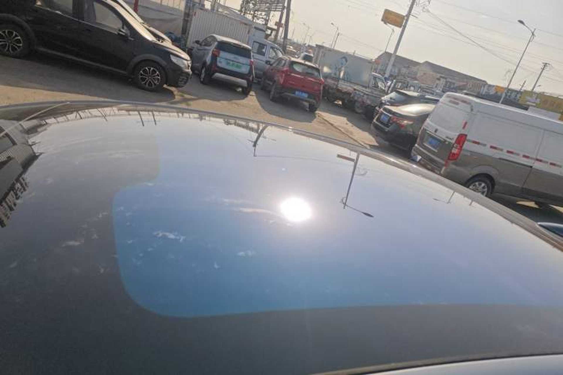 Used Baojun Enjoy 2025 Plug-in Hybrid 140km Luxury Edition Roof
