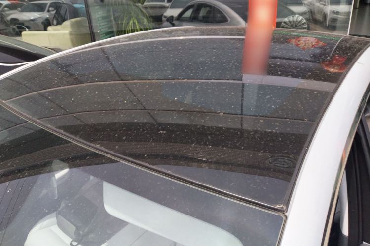 Used Baojun Enjoy 2025 Plug-in Hybrid 140km Standard Version Roof