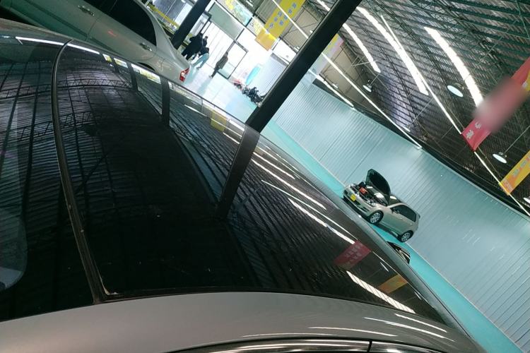 Used Baojun Enjoy 2025 Plug-in Hybrid 140km Luxury Edition Roof