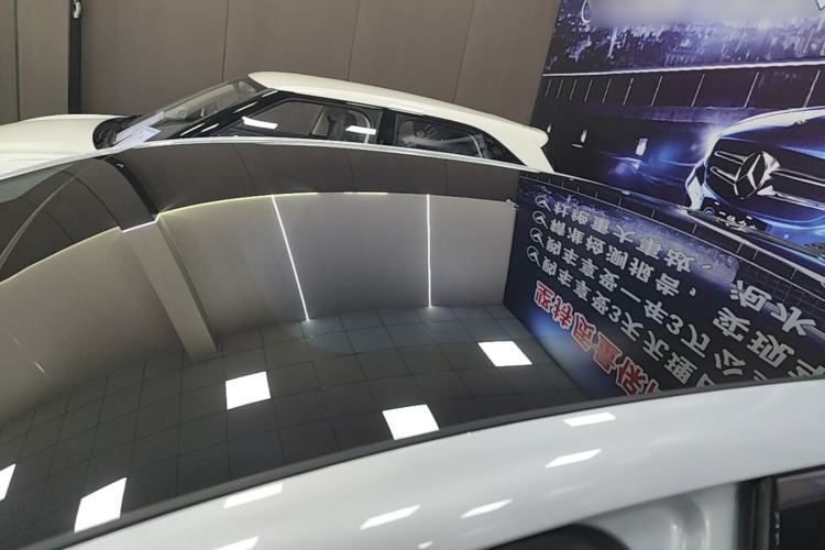 Used Baojun Enjoy 2025 Plug-in Hybrid 140km Luxury Edition Roof