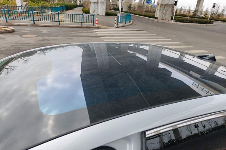 Used Baojun Enjoy 2025 Plug-in Hybrid 140km Luxury Edition Roof