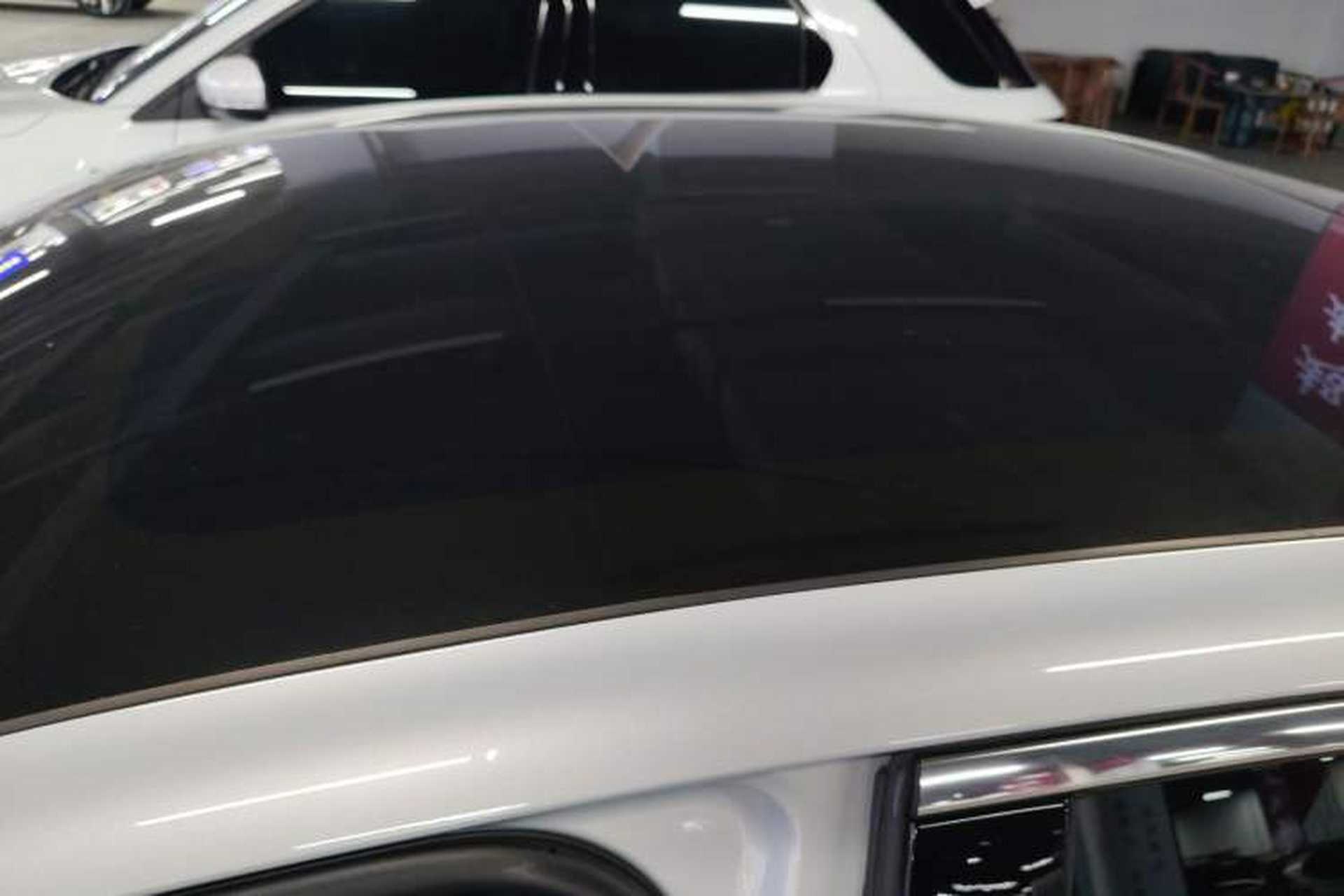 Used Baojun Enjoy 2025 All-Electric 600km Luxury Edition Roof