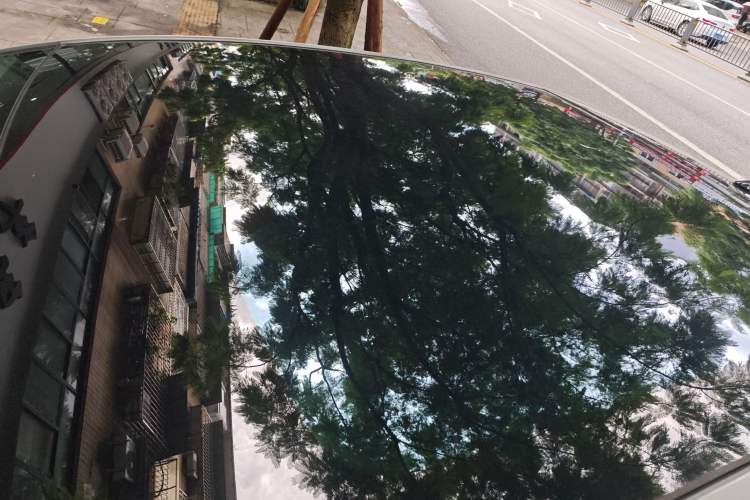 Used Baojun Enjoy 2025 All-Electric 600km Luxury Edition Roof