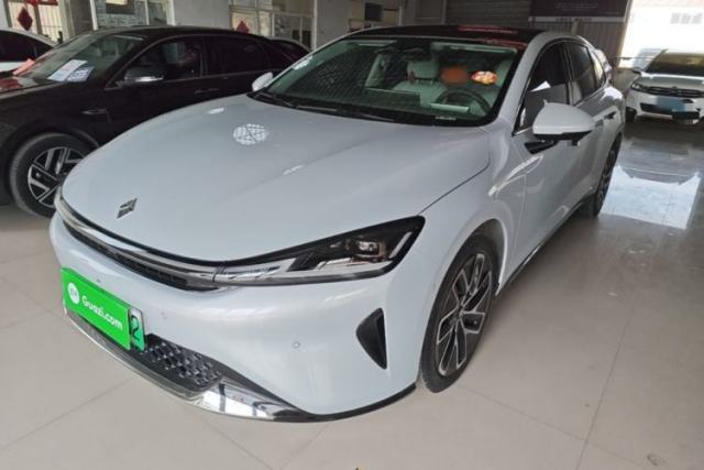 Used Baojun Enjoy 2025 Plug-in Hybrid 140km Luxury Edition