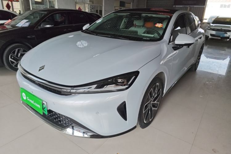 Used Baojun Enjoy 2025 Plug-in Hybrid 140km Luxury Edition Guazi used car, China used car export, Used car for sale, Used Baojun cars, Cheapest cars for sale