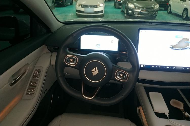Used Baojun Enjoy 2025 Plug-in Hybrid 140km Luxury Edition Steering Wheel