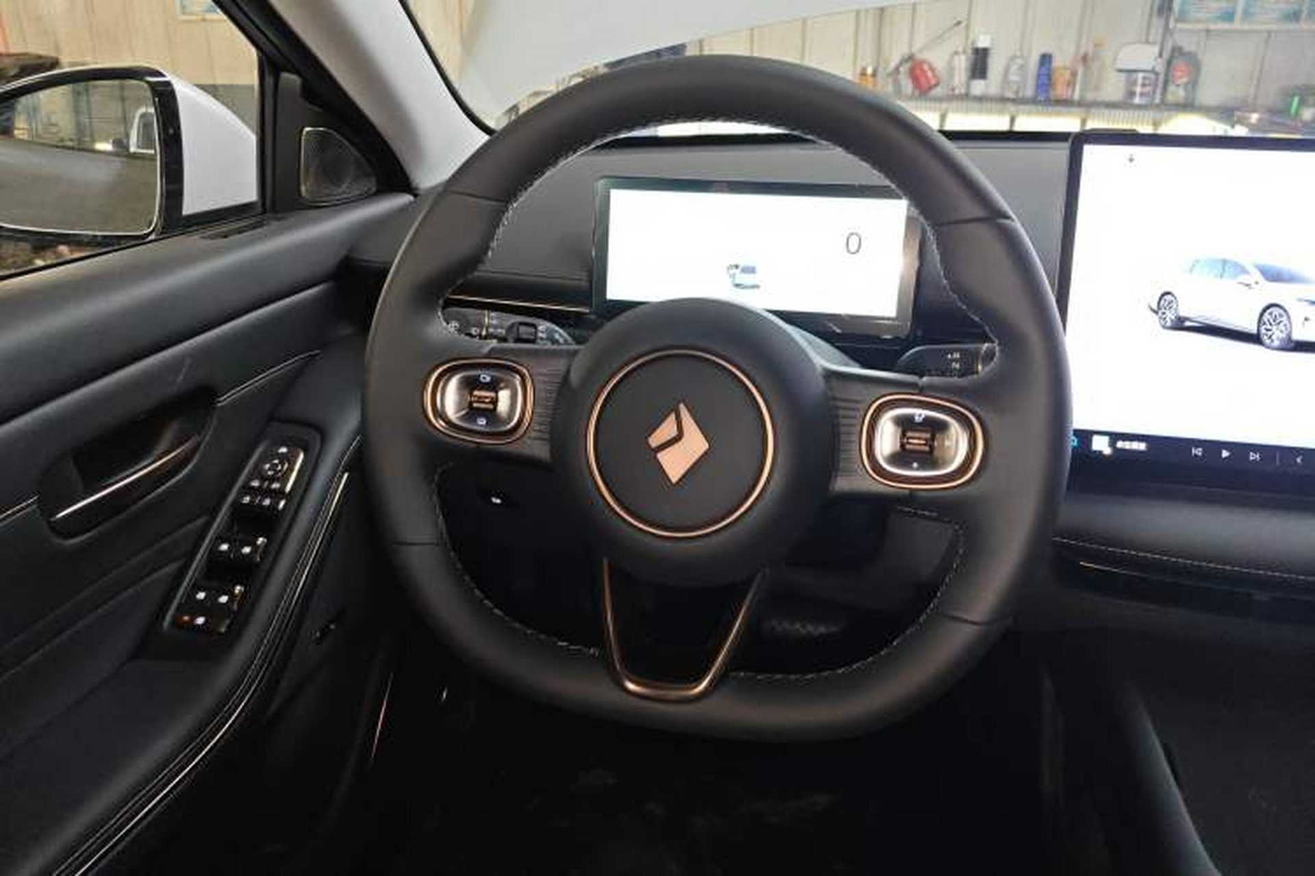 Used Baojun Enjoy 2025 Plug-in Hybrid 140km Standard Version Steering Wheel