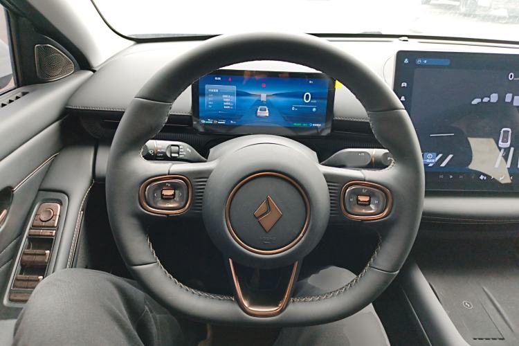 Used Baojun Enjoy 2025 Plug-in Hybrid 140km Luxury Edition Steering Wheel
