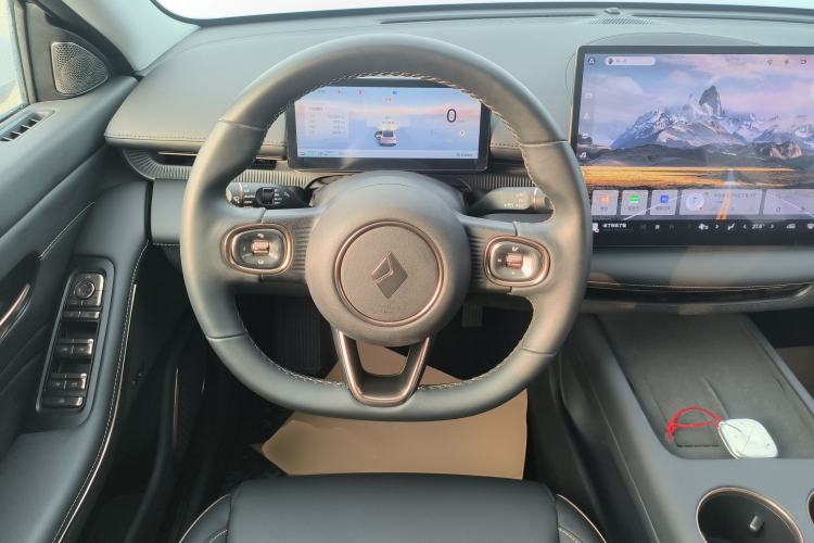 Used Baojun Enjoy 2025 Plug-in Hybrid 140km Luxury Edition Steering Wheel