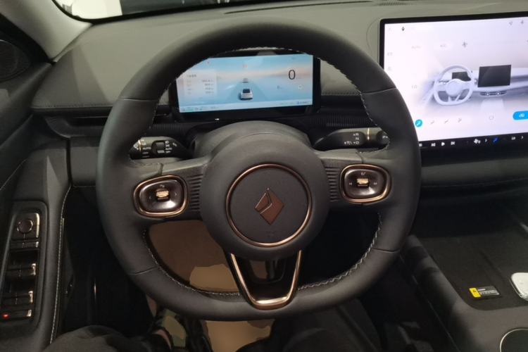 Used Baojun Enjoy 2025 Plug-in Hybrid 140km Luxury Edition Steering Wheel