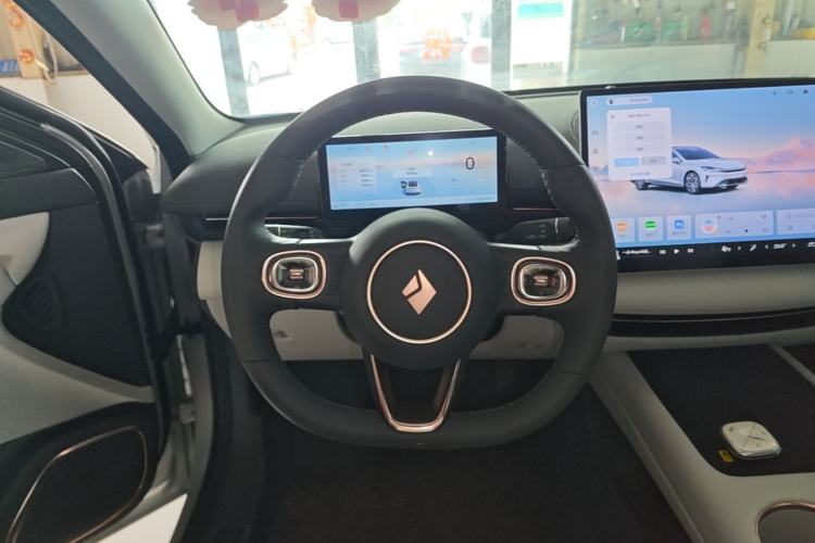 Used Baojun Enjoy 2025 Plug-in Hybrid 140km Luxury Edition Steering Wheel