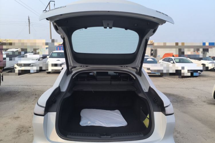 Used Baojun Enjoy 2025 Plug-in Hybrid 140km Luxury Edition Trunk