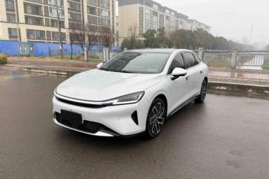 Used Baojun Enjoy 2025 Plug-in Hybrid 140km Luxury Edition