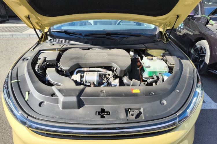 Used Baojun Enjoy 2025 Plug-in Hybrid 140km Luxury Edition Engine Bay