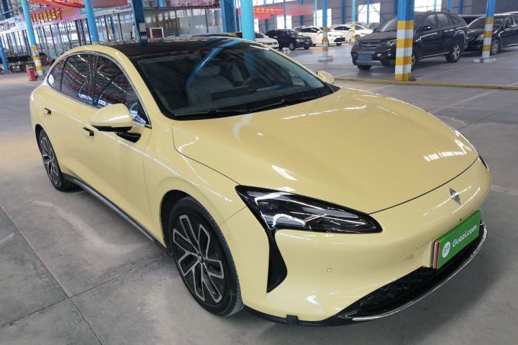 Used Baojun Enjoy 2025 All-Electric 600km Luxury Edition Exterior 1