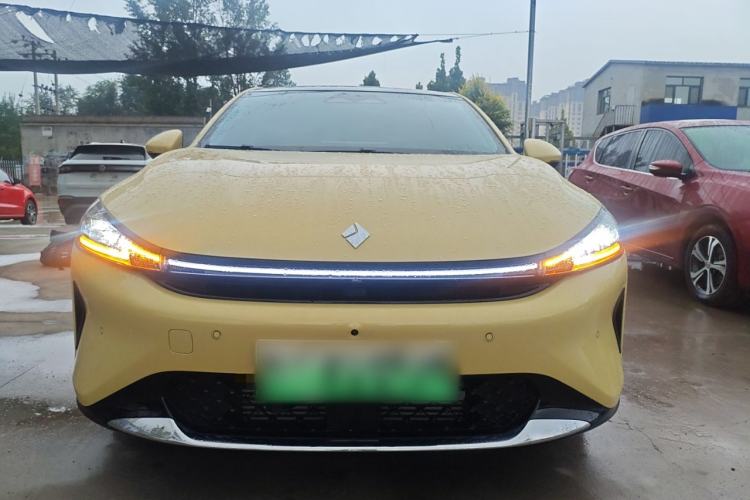 Used Baojun Enjoy 2025 Plug-in Hybrid 140km Luxury Edition Exterior 1