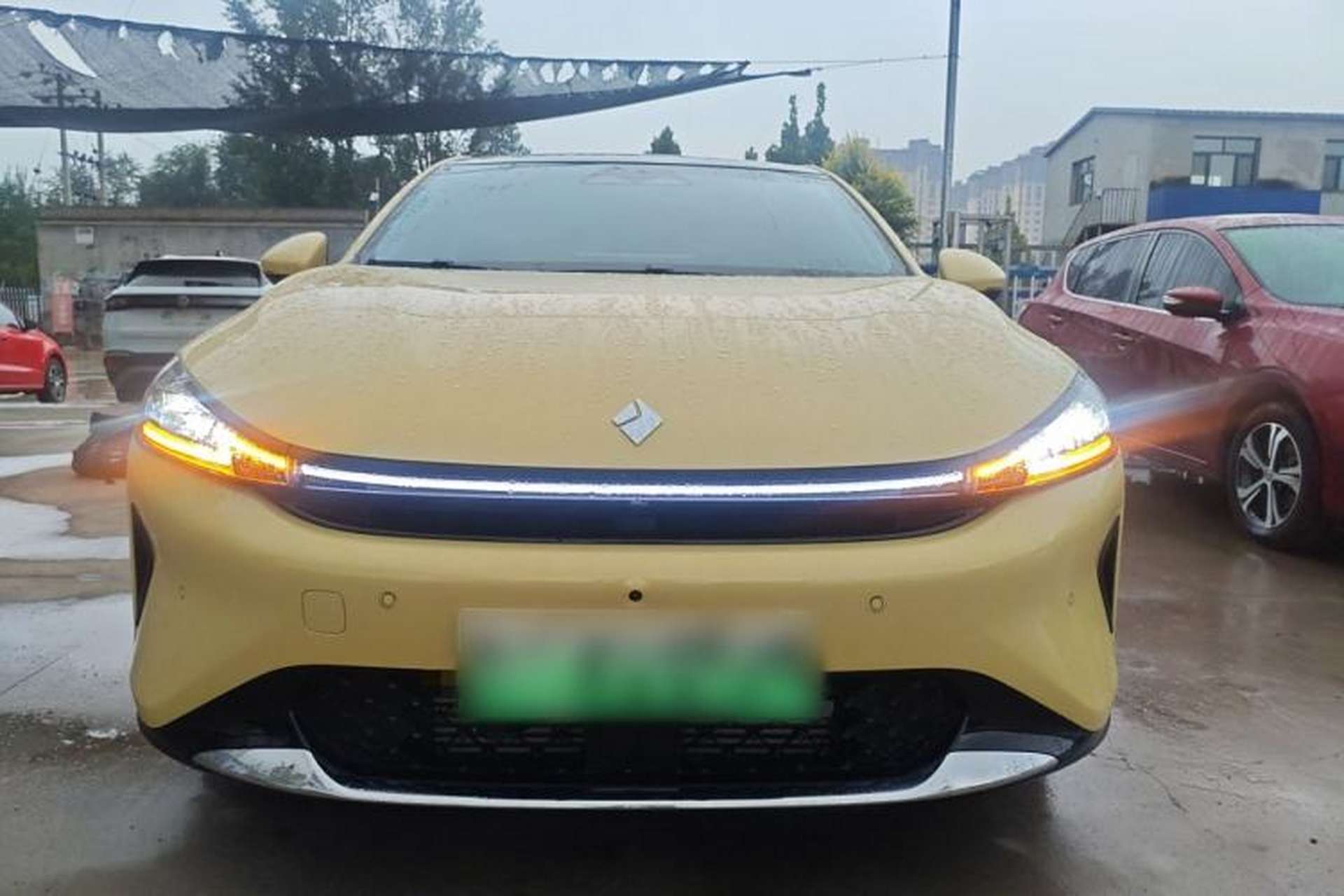 Used Baojun Enjoy 2025 Plug-in Hybrid 140km Luxury Edition Exterior 1