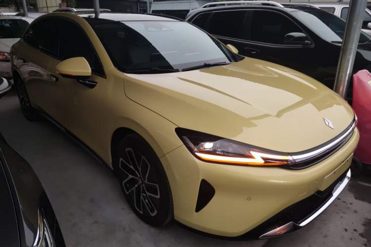 Used Baojun Enjoy 2025 Plug-in Hybrid 140km Luxury Edition Exterior 1