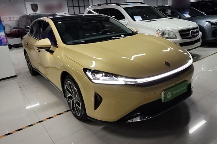 Used Baojun Enjoy 2025 Plug-in Hybrid 140km Luxury Edition Exterior 1