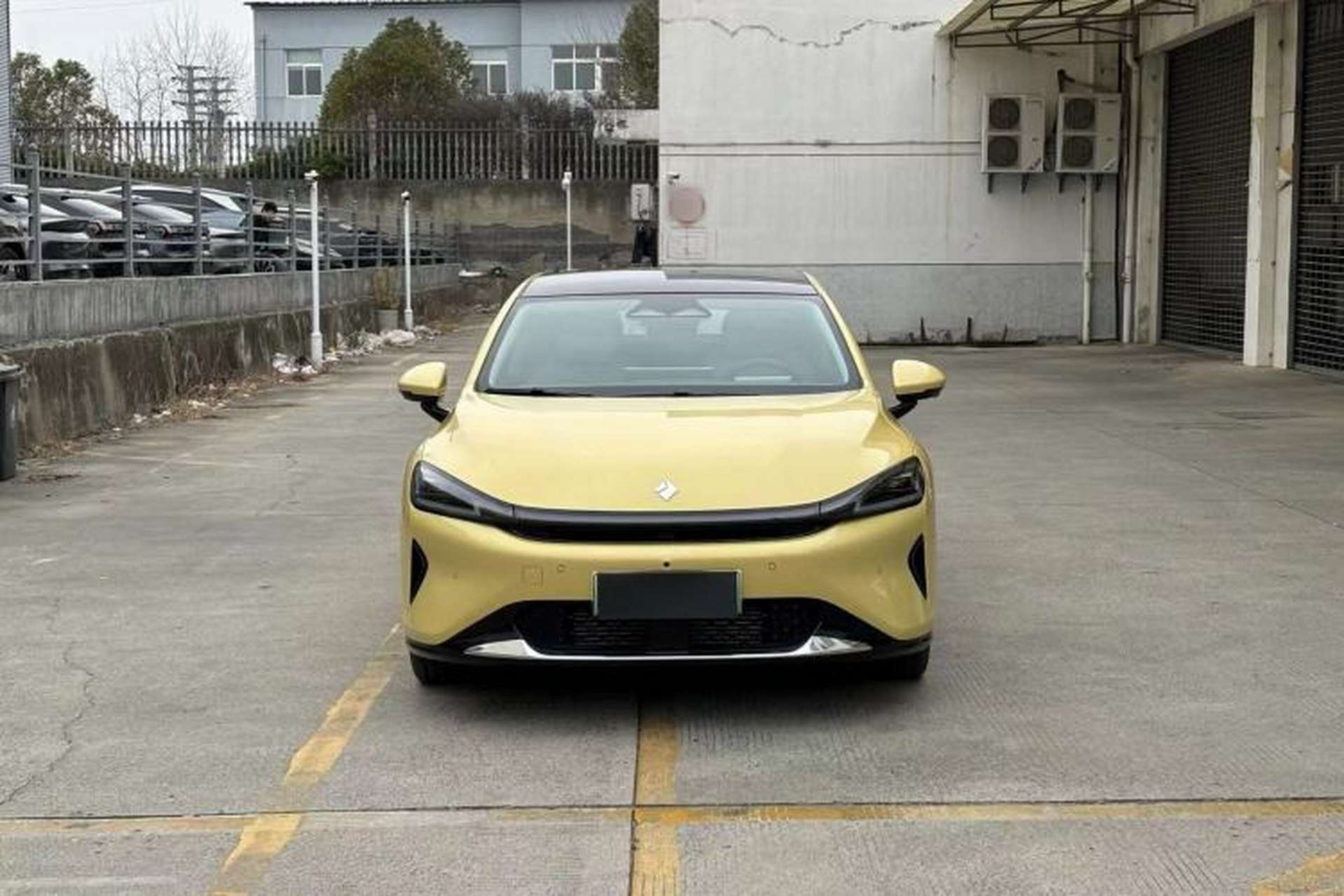 Used Baojun Enjoy 2025 Plug-in Hybrid 140km Luxury Edition Exterior 1