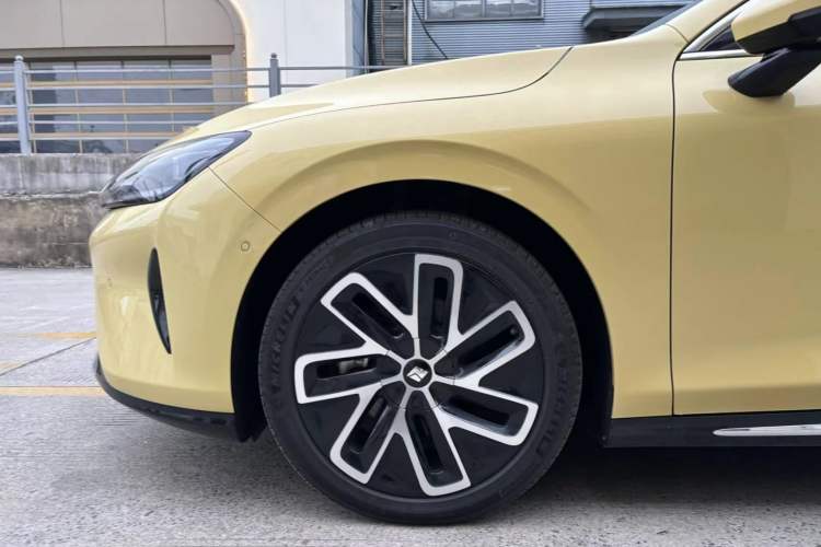 Used Baojun Enjoy 2025 Plug-in Hybrid 140km Luxury Edition Exterior 10