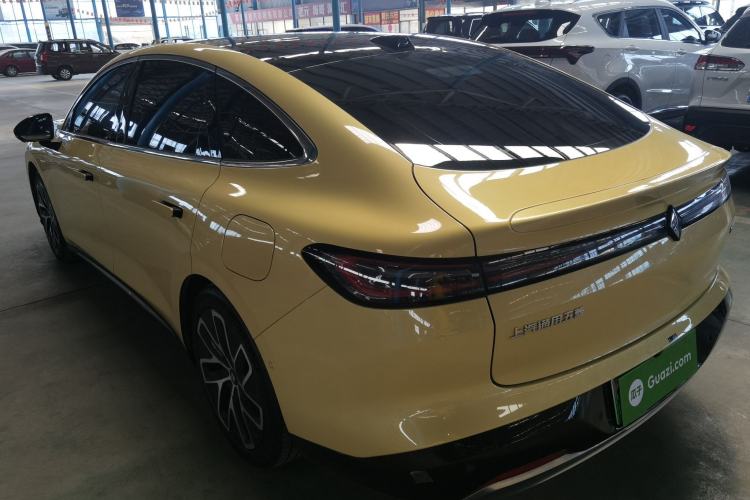 Used Baojun Enjoy 2025 All-Electric 600km Luxury Edition Exterior 2