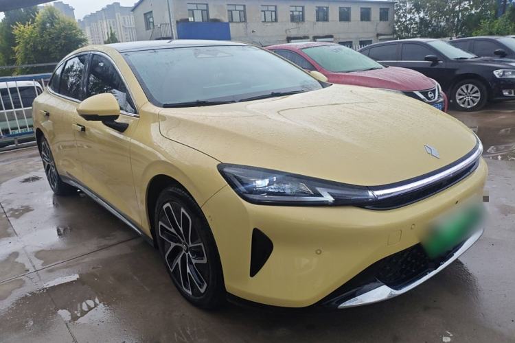 Used Baojun Enjoy 2025 Plug-in Hybrid 140km Luxury Edition Exterior 2