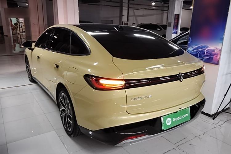 Used Baojun Enjoy 2025 Plug-in Hybrid 140km Luxury Edition Exterior 2