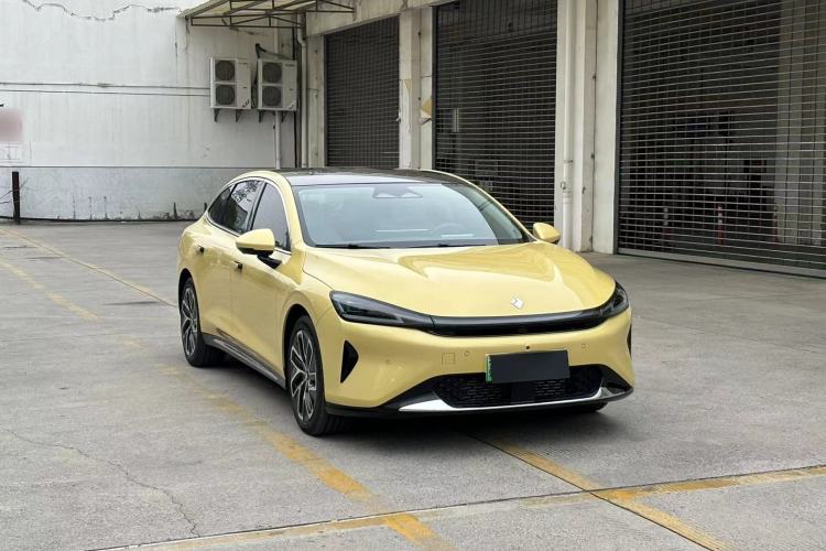 Used Baojun Enjoy 2025 Plug-in Hybrid 140km Luxury Edition Exterior 2