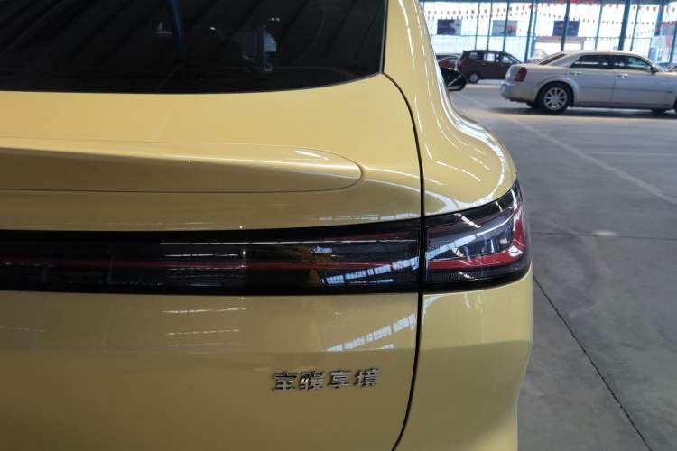 Used Baojun Enjoy 2025 All-Electric 600km Luxury Edition Exterior 3