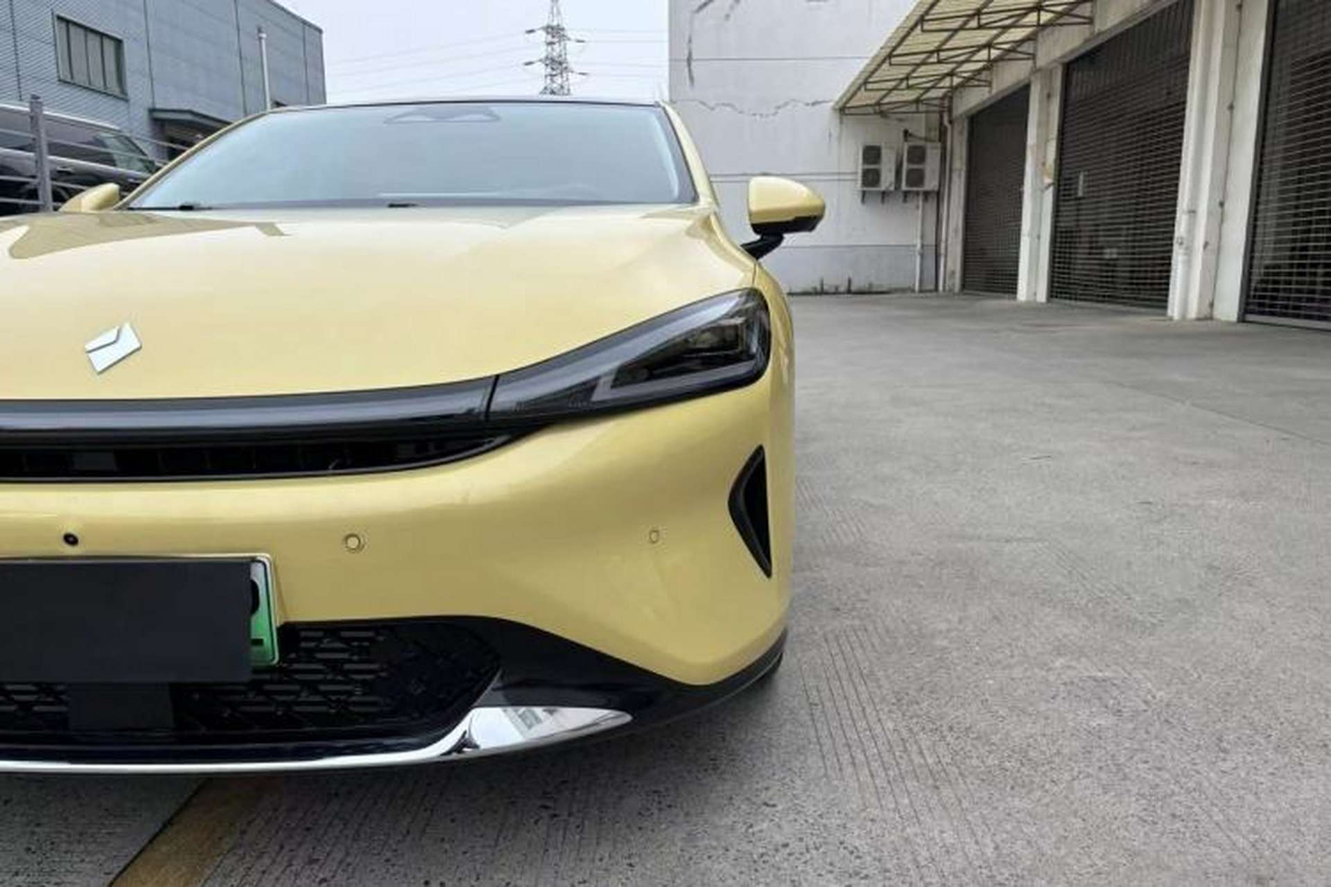 Used Baojun Enjoy 2025 Plug-in Hybrid 140km Luxury Edition Exterior 3
