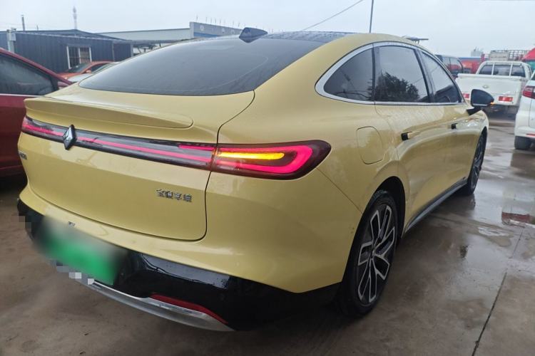 Used Baojun Enjoy 2025 Plug-in Hybrid 140km Luxury Edition Exterior 5