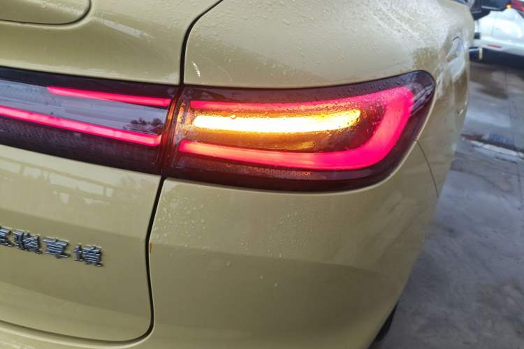 Used Baojun Enjoy 2025 Plug-in Hybrid 140km Luxury Edition Exterior 6