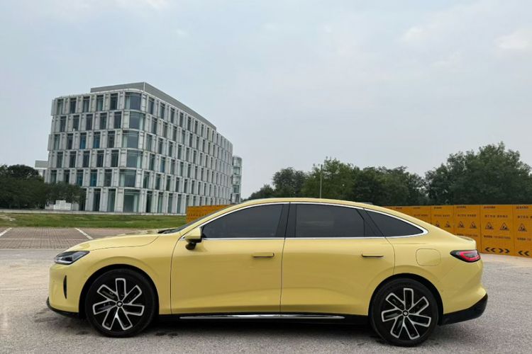 Used Baojun Enjoy 2025 Plug-in Hybrid 140km Luxury Edition Exterior 6