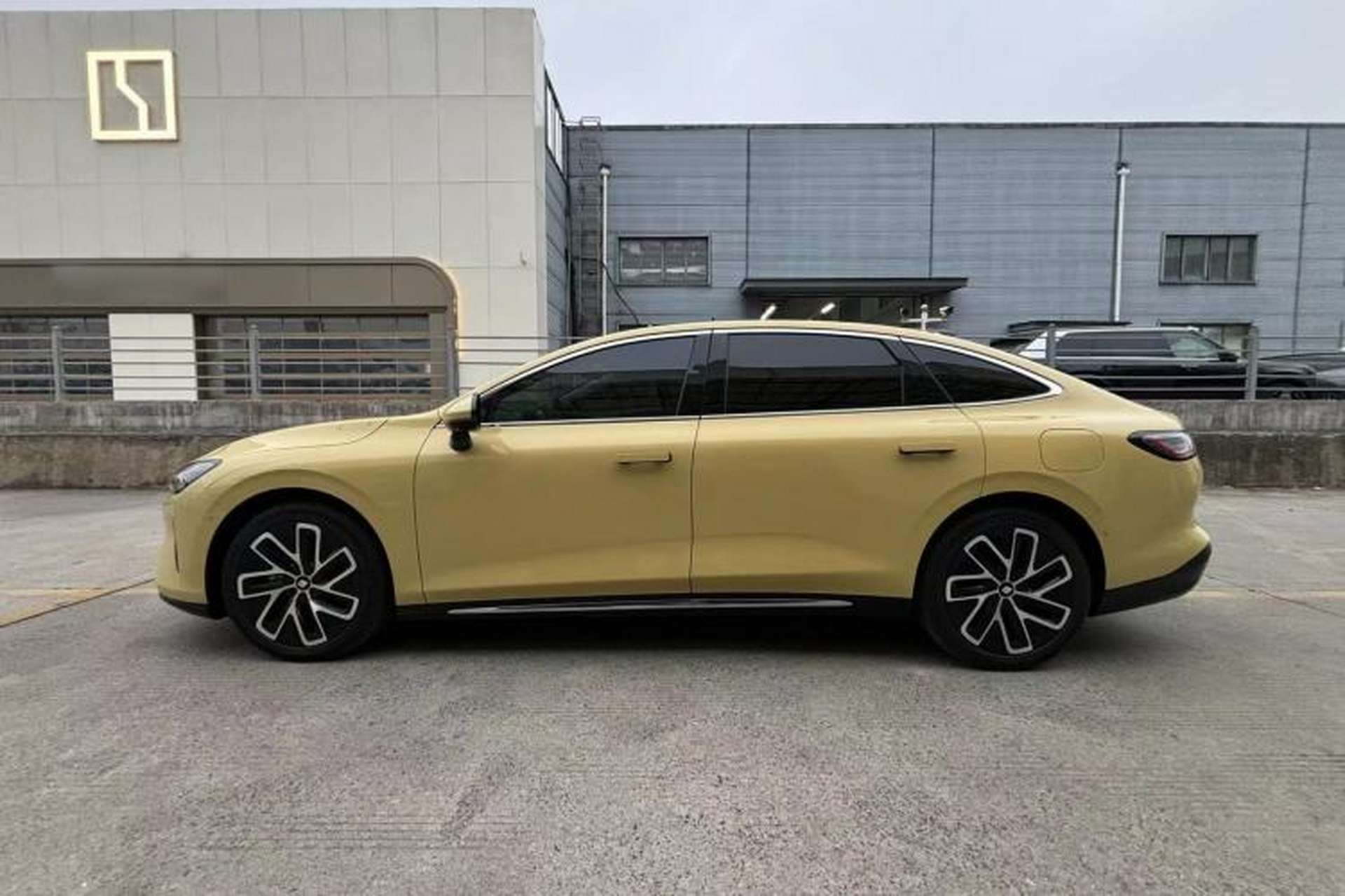Used Baojun Enjoy 2025 Plug-in Hybrid 140km Luxury Edition Exterior 6
