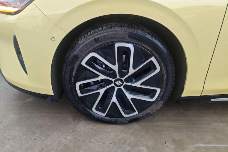 Used Baojun Enjoy 2025 Plug-in Hybrid 140km Luxury Edition Exterior 7