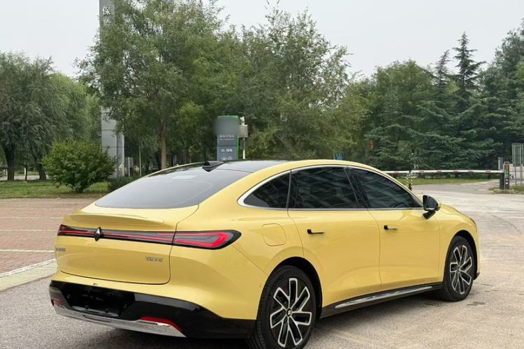 Used Baojun Enjoy 2025 Plug-in Hybrid 140km Luxury Edition Exterior 8