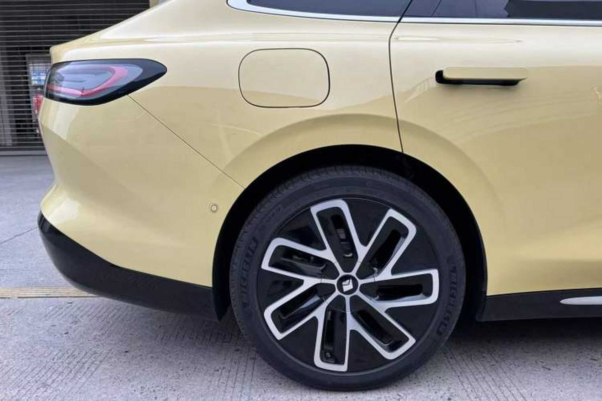 Used Baojun Enjoy 2025 Plug-in Hybrid 140km Luxury Edition Exterior 8