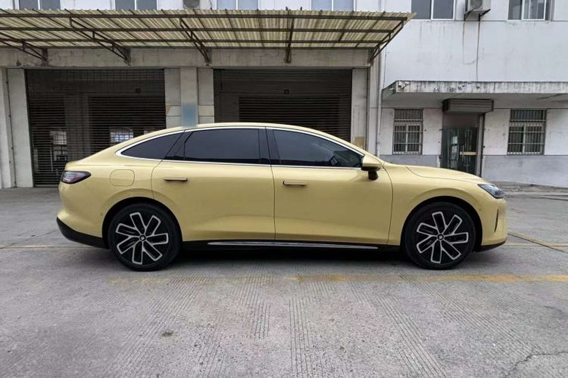 Used Baojun Enjoy 2025 Plug-in Hybrid 140km Luxury Edition Exterior 9