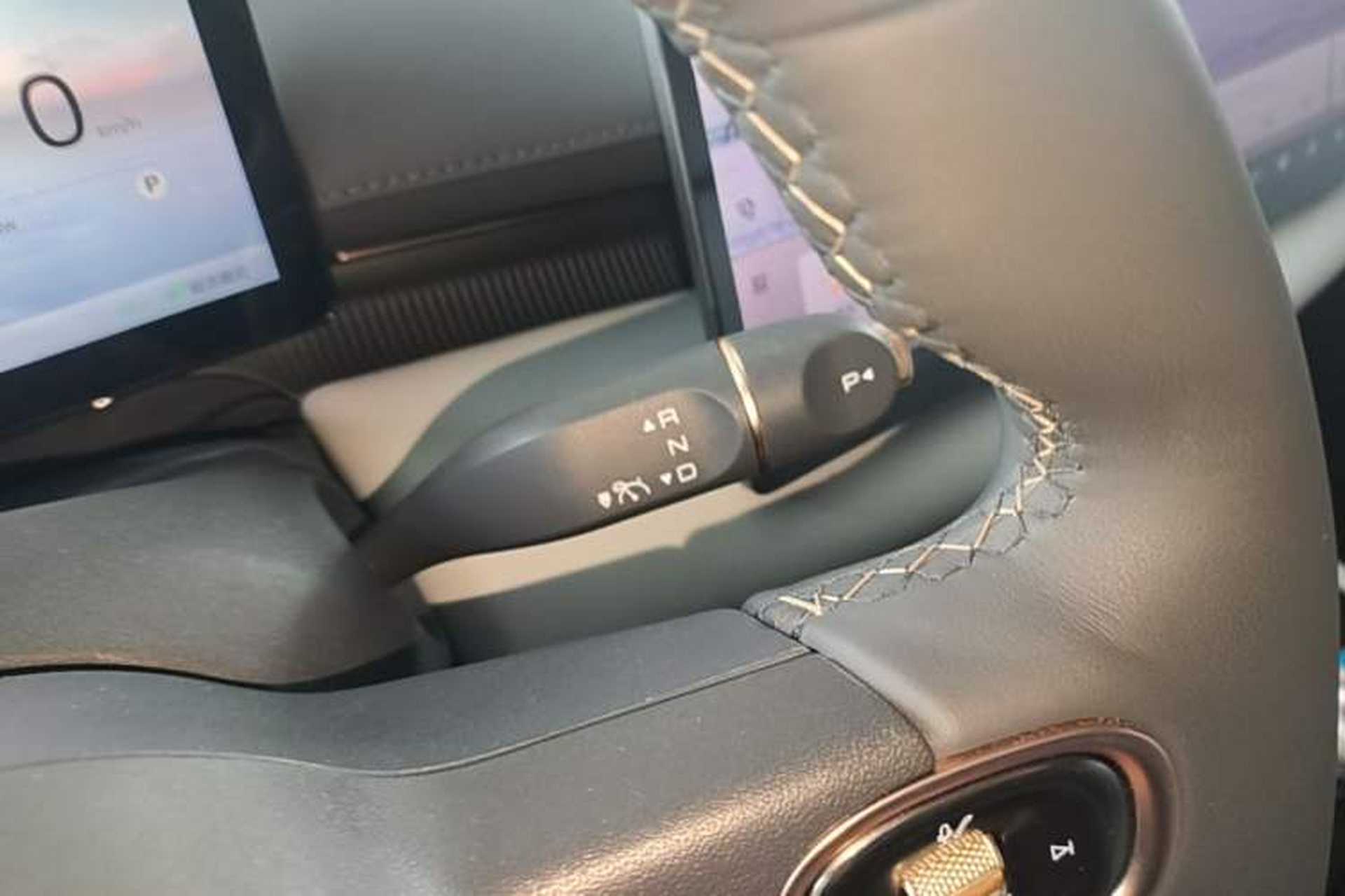 Used Baojun Enjoy 2025 Plug-in Hybrid 140km Luxury Edition Gear Lever