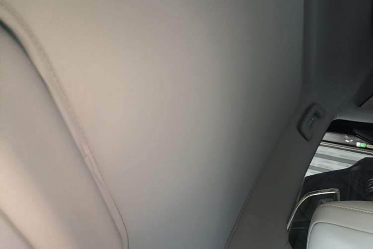 Used Baojun Enjoy 2025 Plug-in Hybrid 140km Luxury Edition Headliner