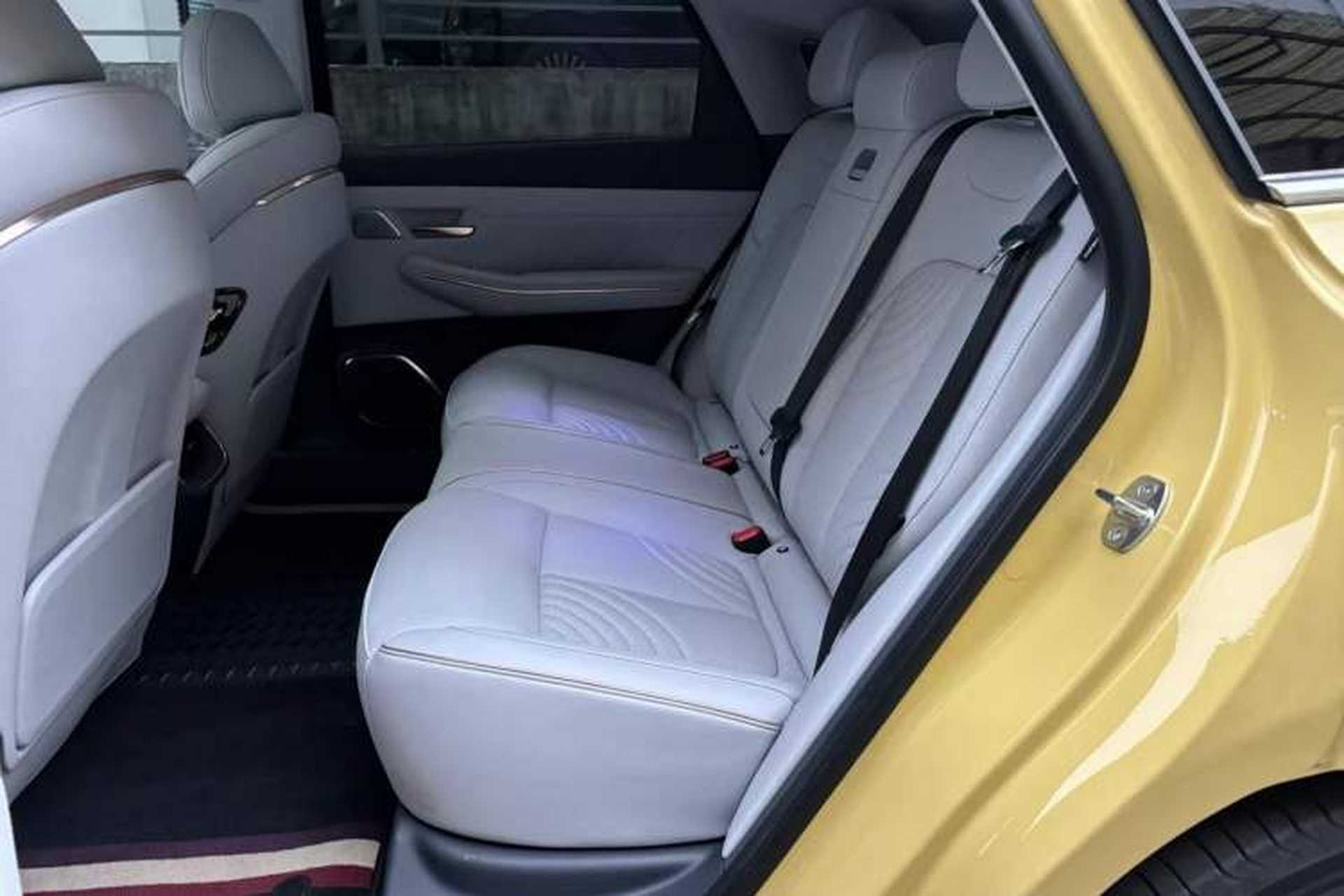 Used Baojun Enjoy 2025 Plug-in Hybrid 140km Luxury Edition Interior 3