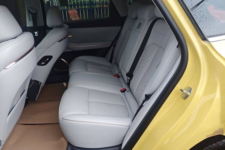 Used Baojun Enjoy 2025 Plug-in Hybrid 140km Luxury Edition Interior 4