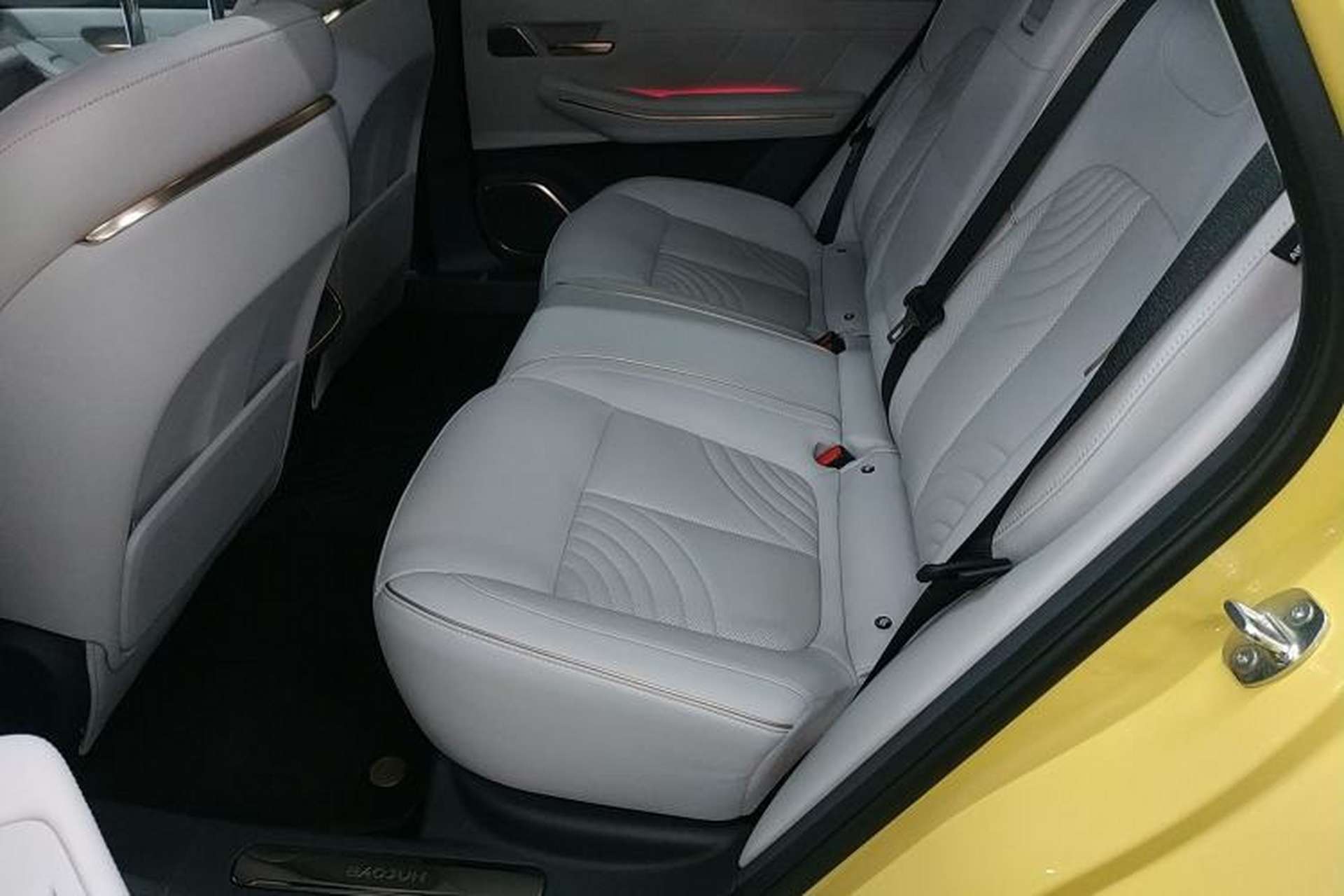Used Baojun Enjoy 2025 Plug-in Hybrid 140km Luxury Edition Interior 4