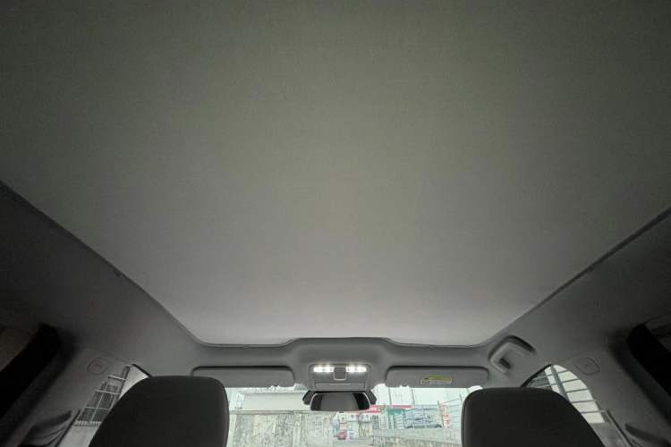 Used Baojun Enjoy 2025 Plug-in Hybrid 140km Luxury Edition Interior 6