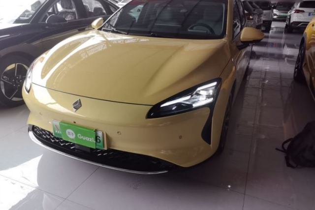 Used Baojun Enjoy 2025 All-Electric 600km Luxury Edition