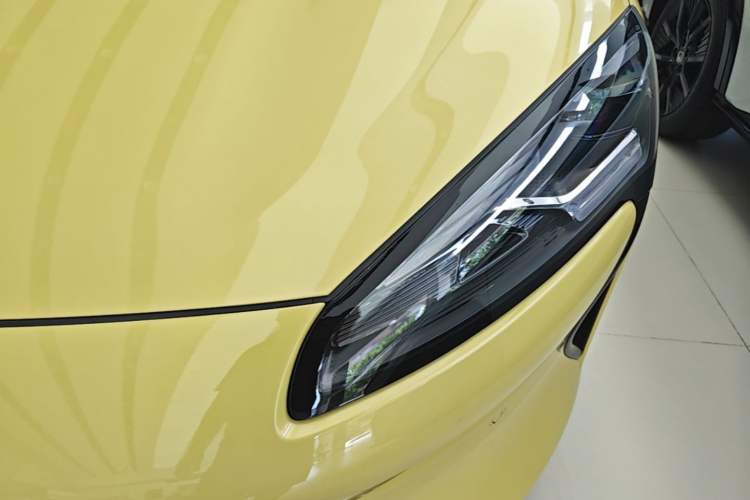 Used Baojun Enjoy 2025 All-Electric 600km Luxury Edition Left Front Headlight