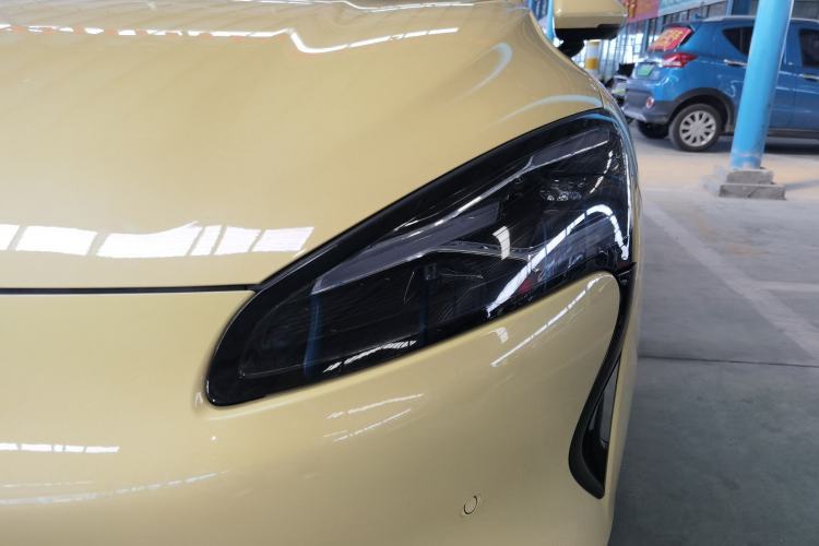 Used Baojun Enjoy 2025 All-Electric 600km Luxury Edition Left Front Headlight