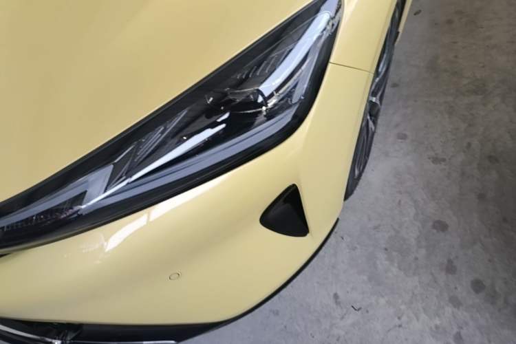 Used Baojun Enjoy 2025 Plug-in Hybrid 140km Luxury Edition Left Front Headlight